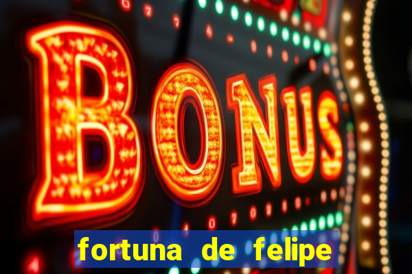 fortuna de felipe luiz do flamengo