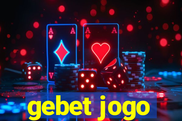 gebet jogo