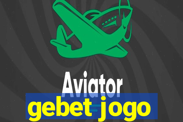 gebet jogo