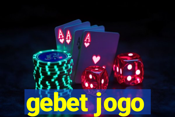 gebet jogo