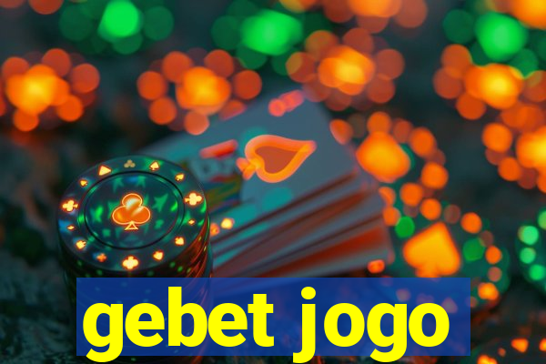 gebet jogo