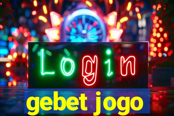 gebet jogo