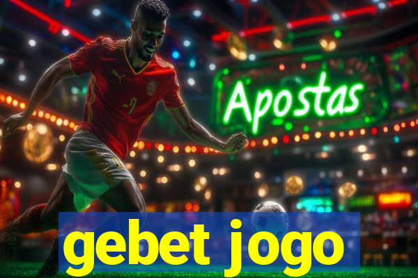 gebet jogo
