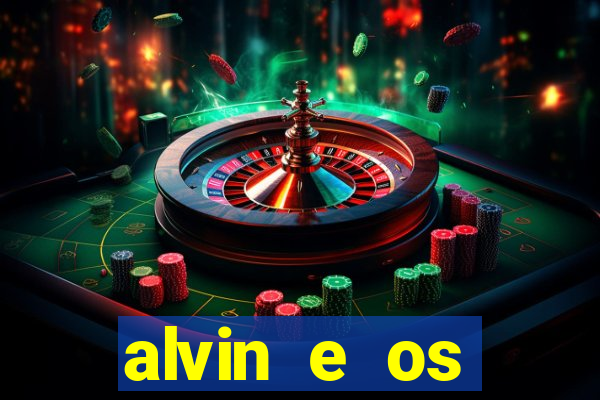 alvin e os esquilos download