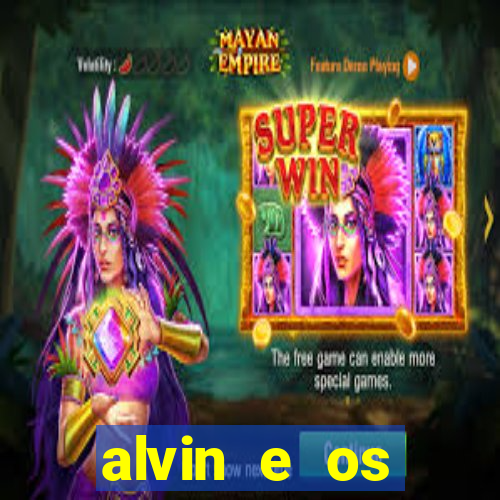alvin e os esquilos download