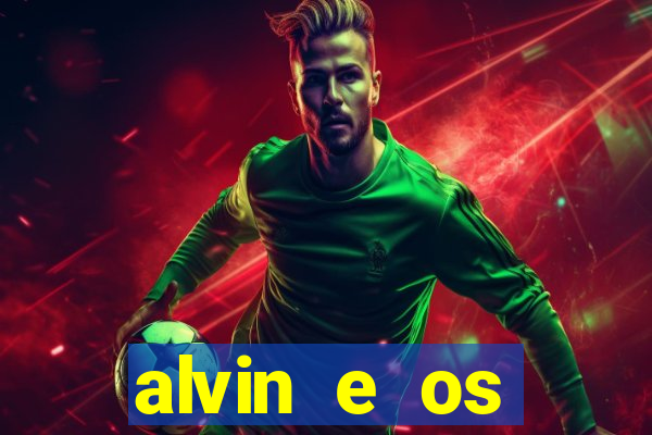 alvin e os esquilos download