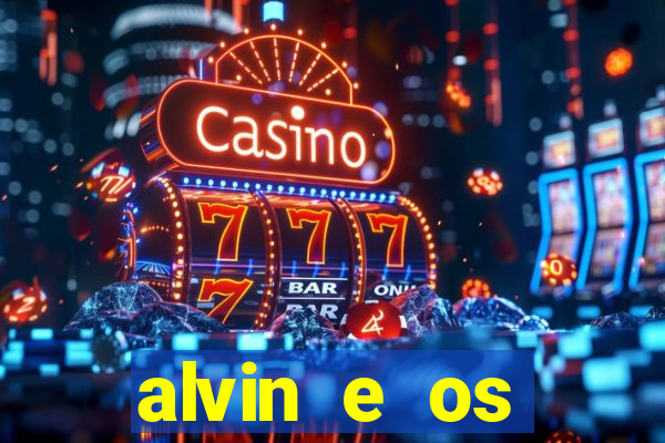 alvin e os esquilos download