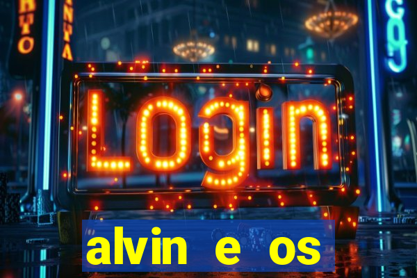 alvin e os esquilos download