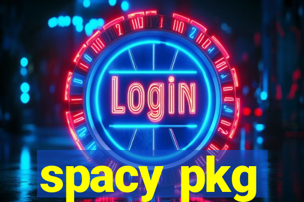 spacy pkg