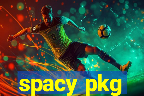 spacy pkg