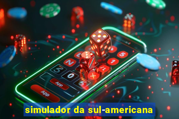 simulador da sul-americana