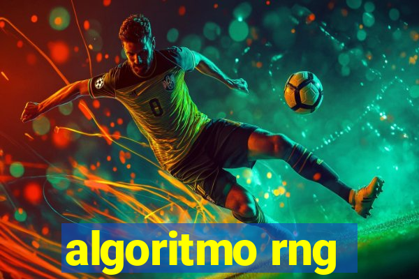 algoritmo rng