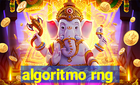 algoritmo rng