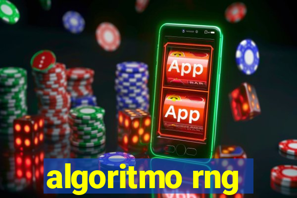 algoritmo rng