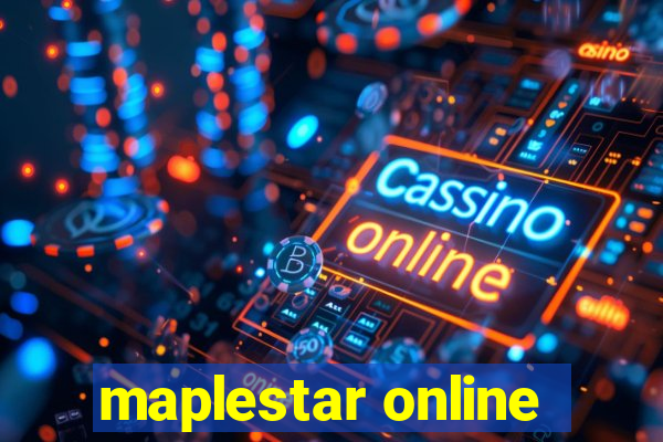 maplestar online