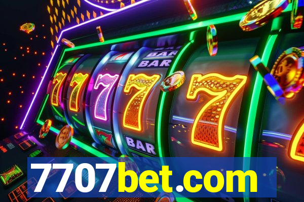 7707bet.com
