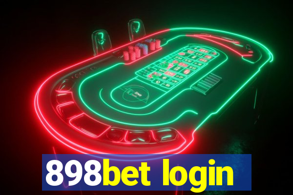 898bet login