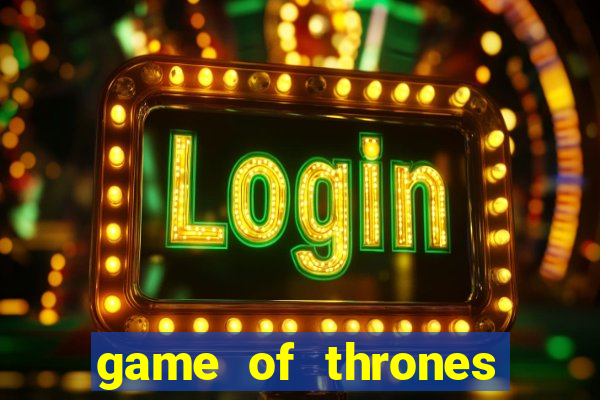 game of thrones completo telegram
