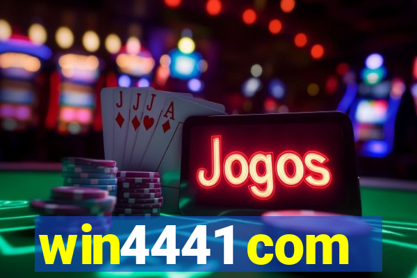 win4441 com