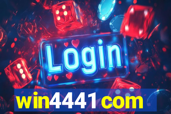 win4441 com