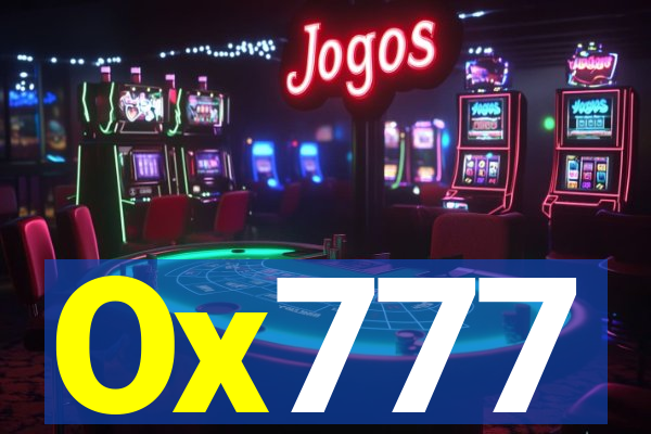 Ox777