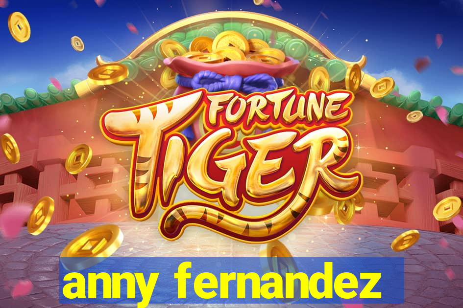 anny fernandez
