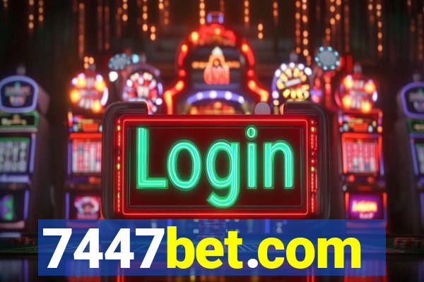 7447bet.com