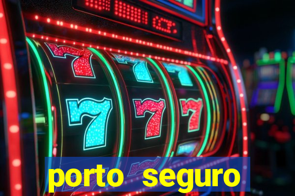 porto seguro corretor online