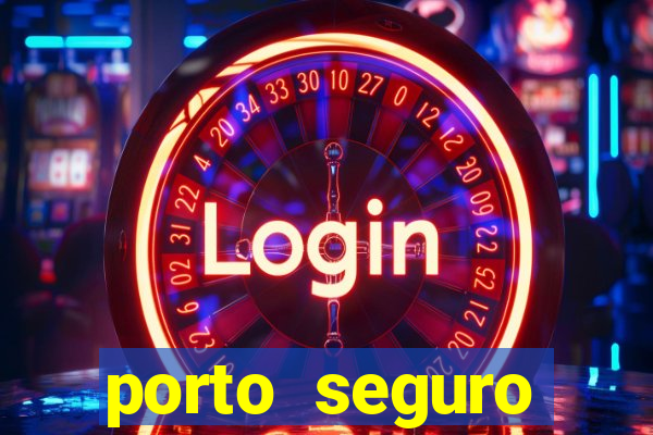 porto seguro corretor online