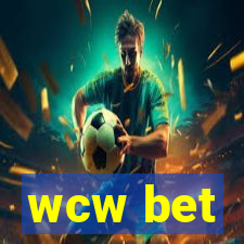 wcw bet