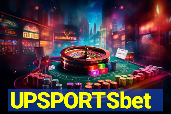 UPSPORTSbet