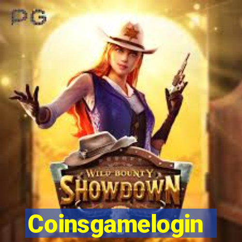Coinsgamelogin