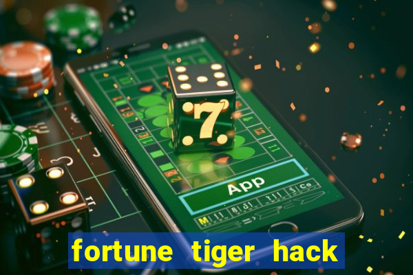 fortune tiger hack apk dinheiro infinito