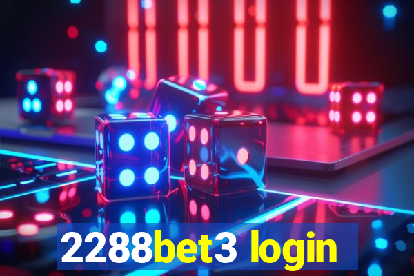 2288bet3 login