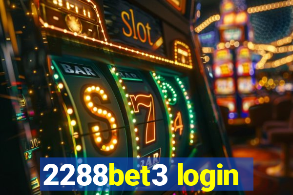 2288bet3 login