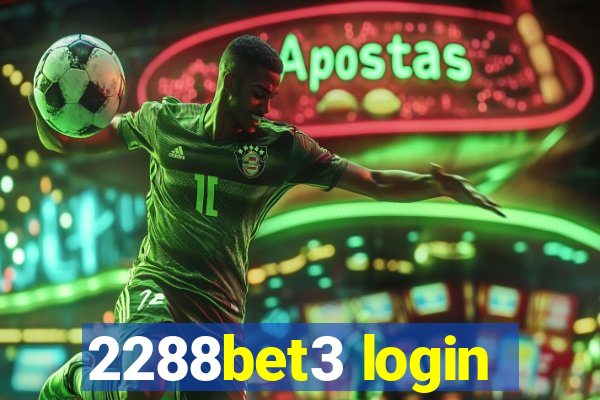 2288bet3 login