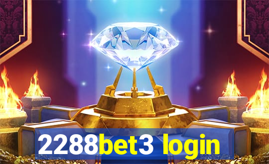 2288bet3 login