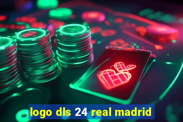 logo dls 24 real madrid