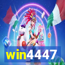 win4447