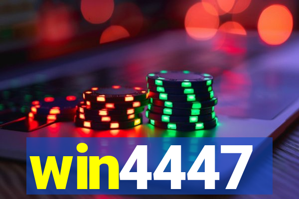win4447
