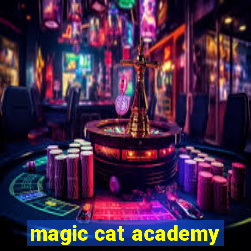magic cat academy