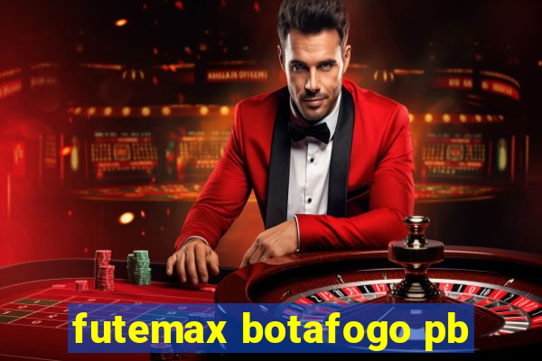 futemax botafogo pb