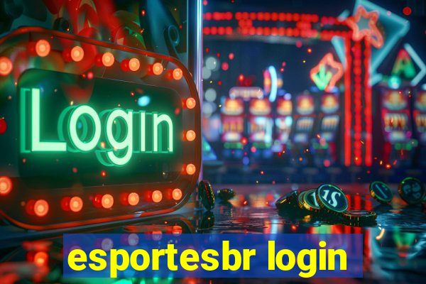 esportesbr login