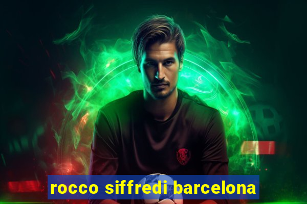rocco siffredi barcelona