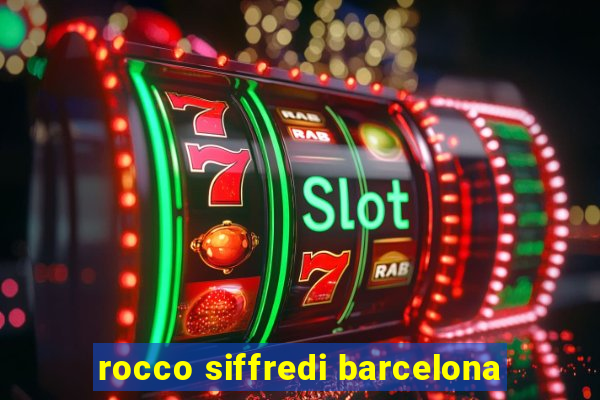 rocco siffredi barcelona