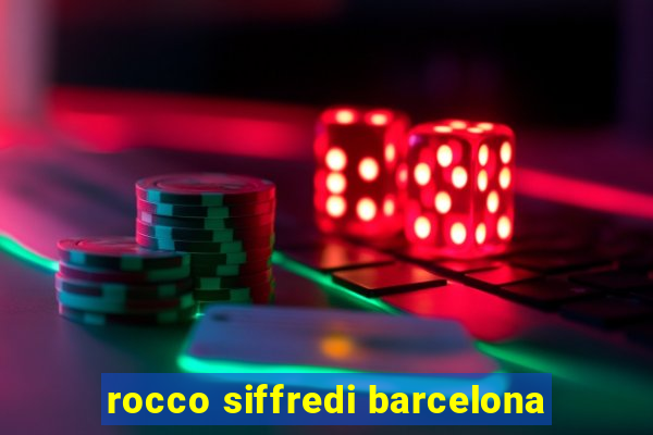 rocco siffredi barcelona