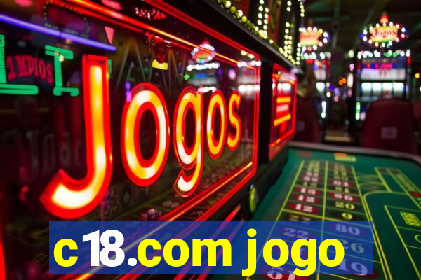 c18.com jogo