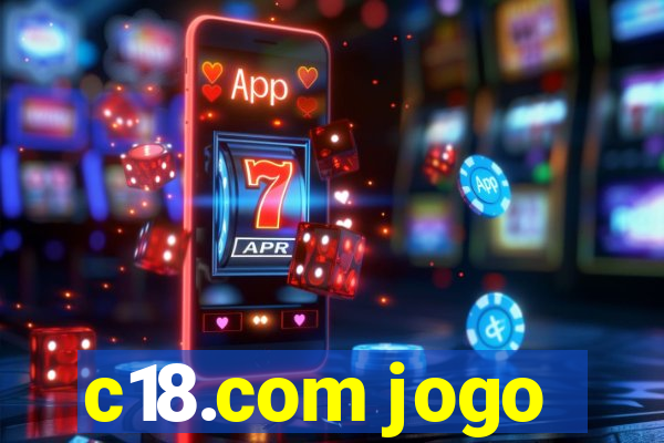c18.com jogo