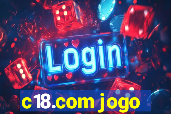 c18.com jogo