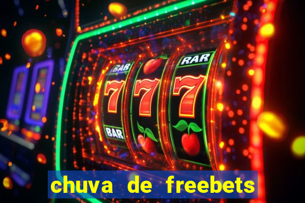 chuva de freebets no aviator